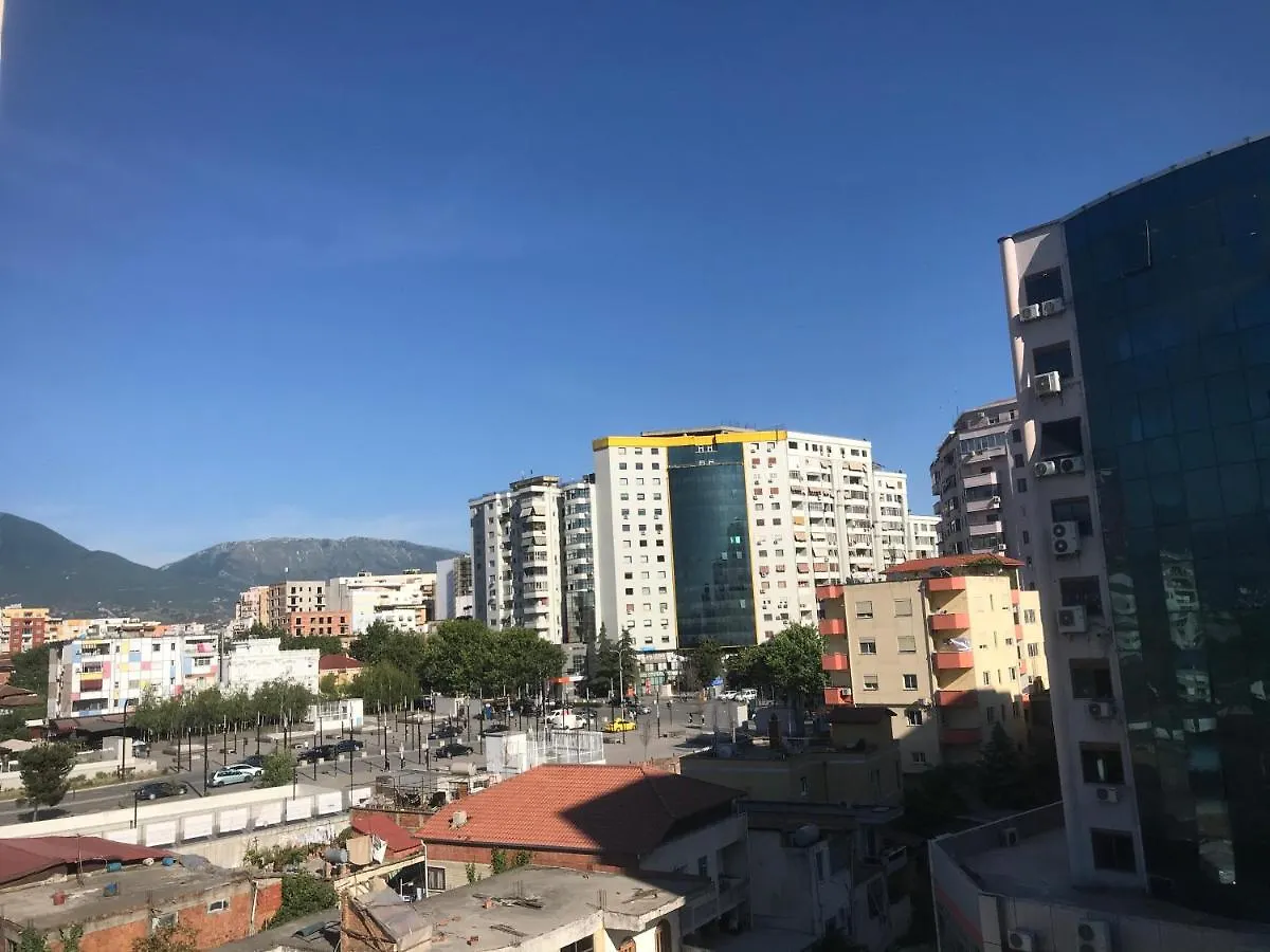 Old Train Station Tirana Daire Arnavutluk
