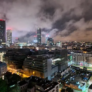 Platinum Towers With Parking By Renters Prestige Apartament Warszawa
